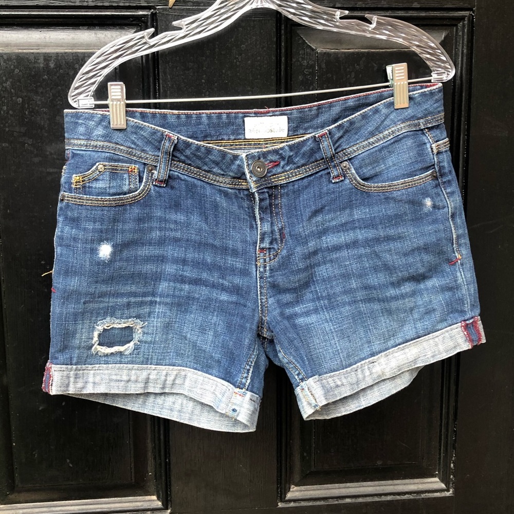 Aēropostale Jean shorts